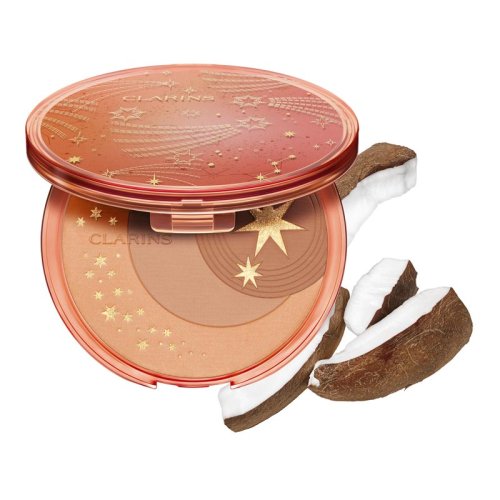 CLARINS Bronzing Compact - Poudre de soleil 19Gr 3666057233821 CLARINS Bronzing Compact - Poudre de soleil 19Gr 3666057233821